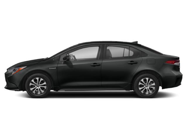 2022 toyota corolla hybrid le