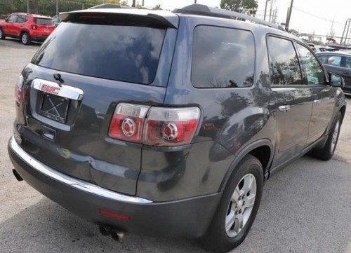 2012 gmc acadia sl for sale in illinois