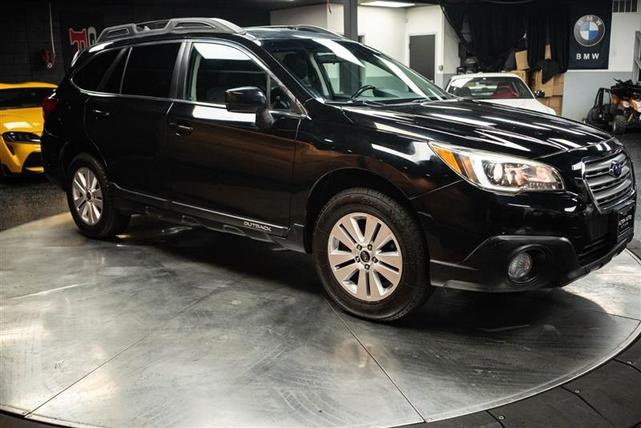 2016 subaru outback 2.5i premium