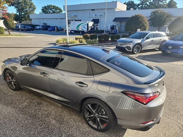 2024 acura integra a-spec w/ technology