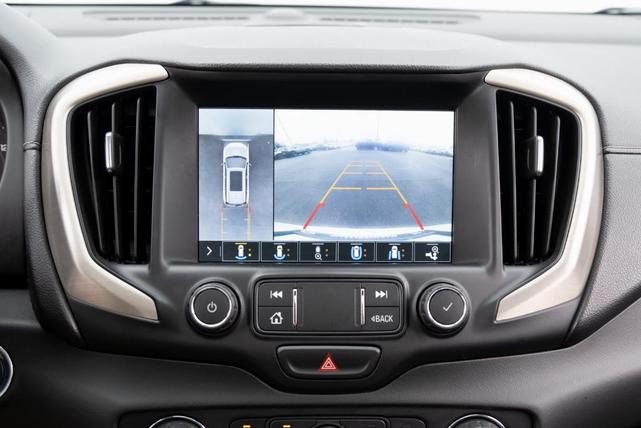 2019 gmc terrain denali