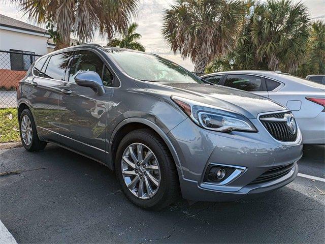 2020 buick envision essence