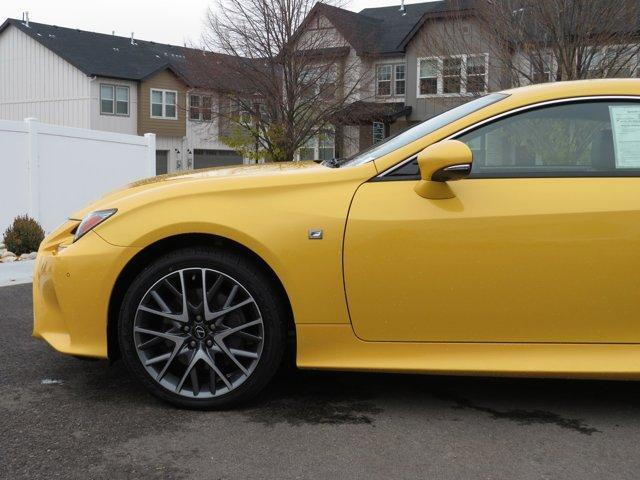 2018 lexus rc 300 base