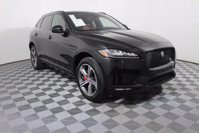 2017 jaguar f-pace in chattanooga, tennessee