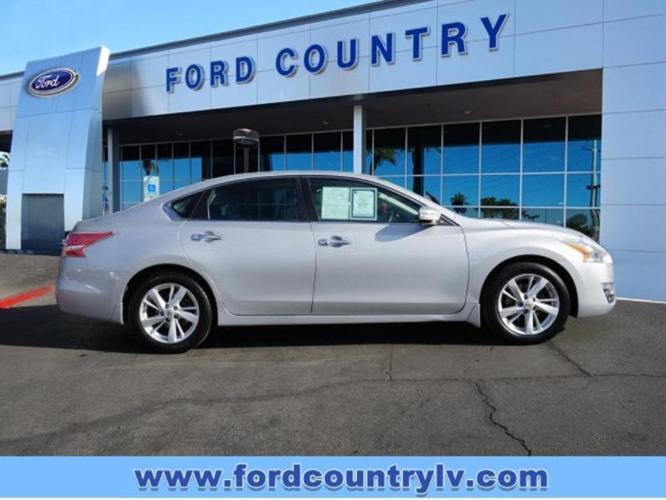 2014 nissan altima 2.5 sv 2.5 sv 4dr sedan for sale in henderson, nevada