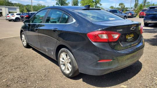 2019 Chevrolet Cruze