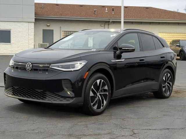 2021 volkswagen id.4 pro s