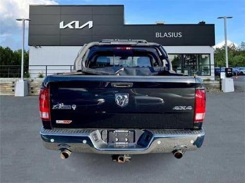2017 ram 1500 big horn in oakville, connecticut