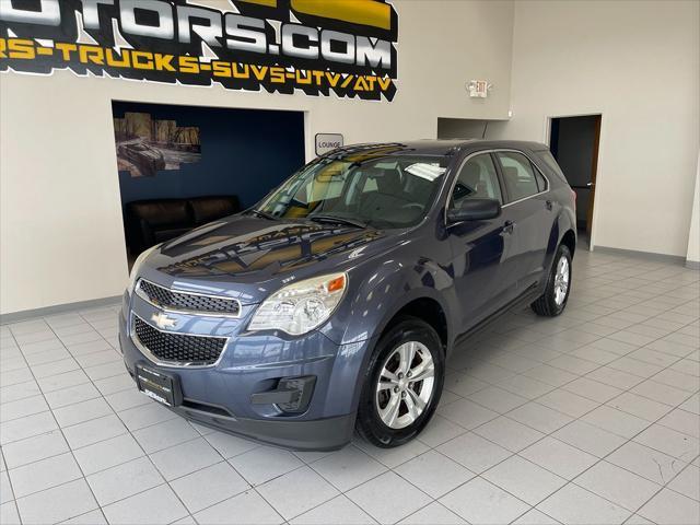 2014 chevrolet equinox ls
