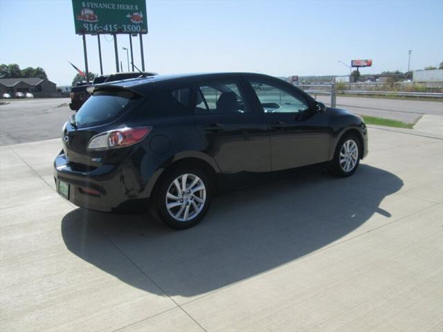 2012 mazda mazda3 i touring