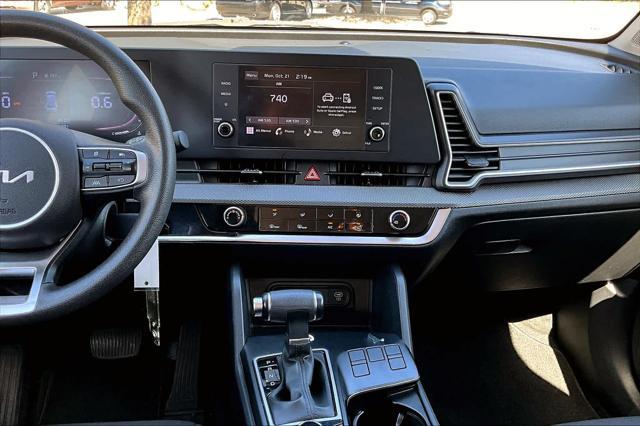 2023 kia sportage s