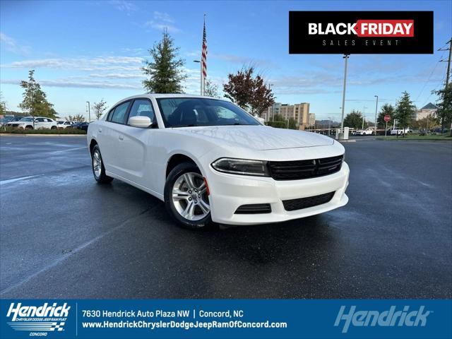 2022 dodge charger sxt rwd