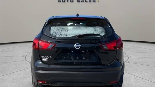 2019 Nissan Rogue Sport