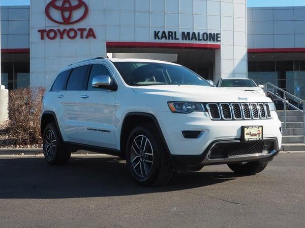 2022 jeep grand cherokee in orland park, illinois