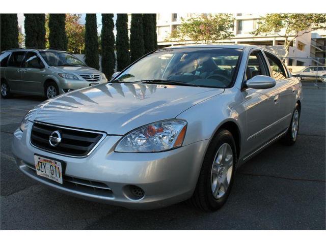 2003 nissan altima 2.5 s for sale in honolulu, hawaii