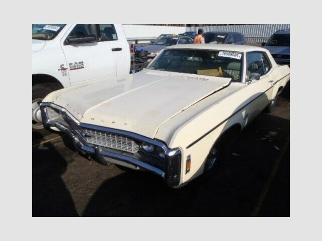 1969 chev impala ss coupe floor shift auto rally wheels air cond california car