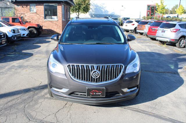 2015 buick enclave premium
