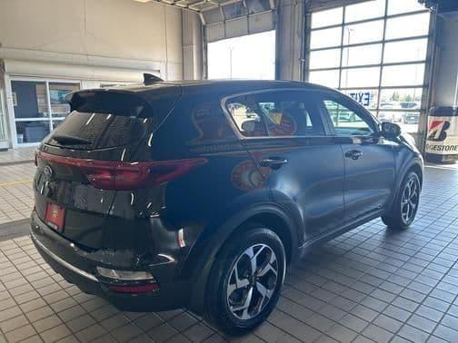 2021 kia sportage lx 4dr all-wheel drive in otsego, minnesota