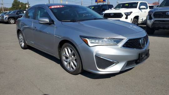 2021 Acura ILX