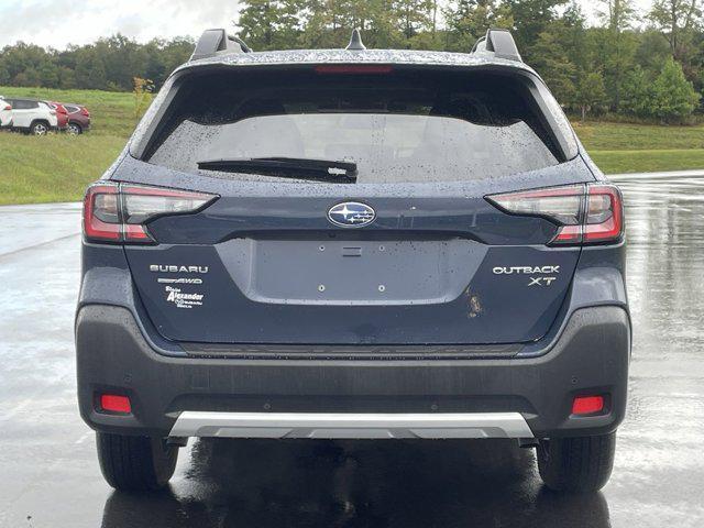2024 subaru outback limited xt