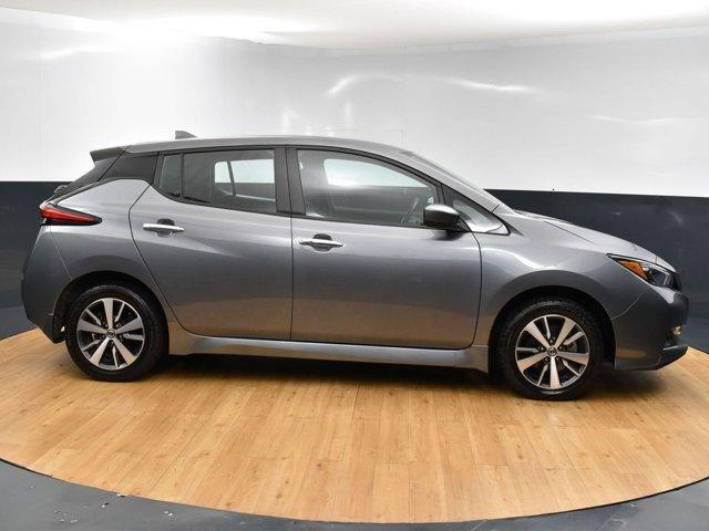 2022 nissan leaf s plus