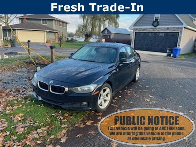 2015 bmw 320 i