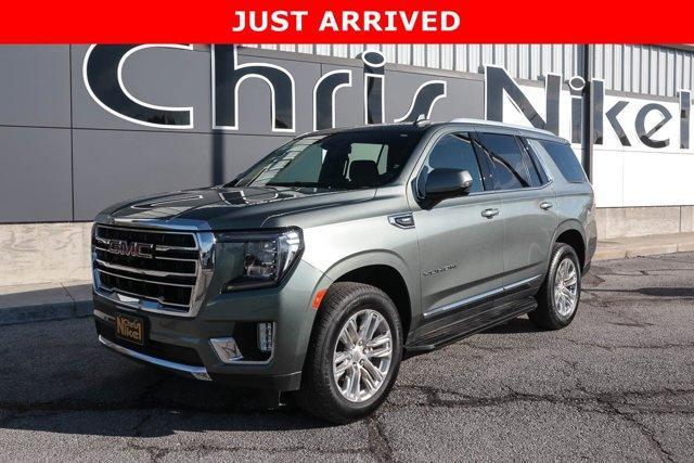 2023 gmc yukon slt