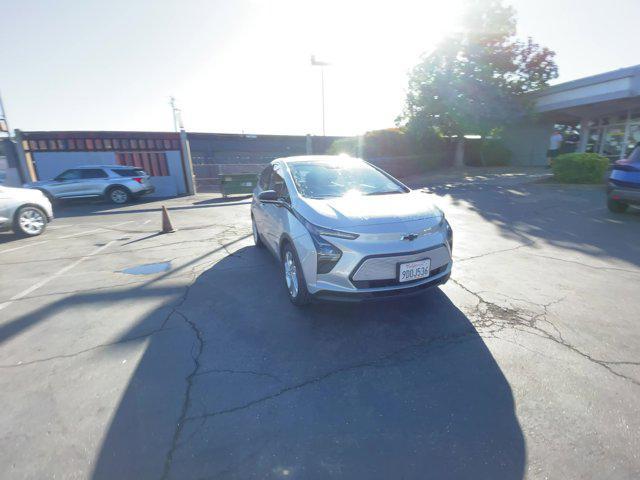 2023 chevrolet bolt ev fwd 1lt