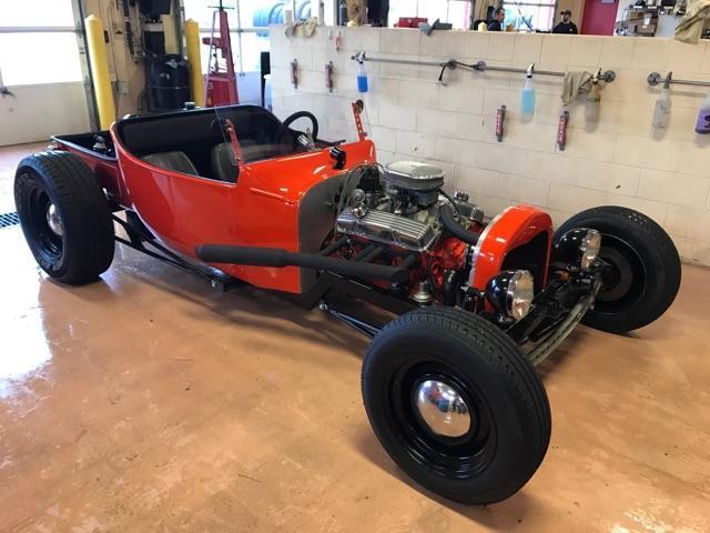 1923 ford t-bucket / hotrod nehr speedcraft