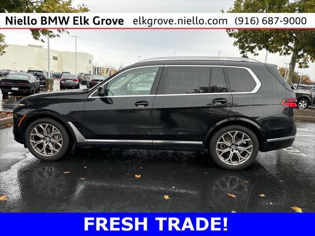 2023 bmw x7 xdrive40i