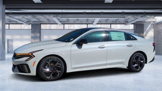 2025 Kia K5