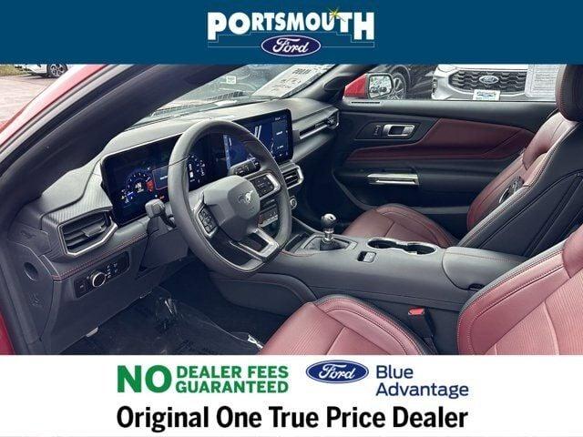 2024 ford mustang gt premium in newington, new hampshire