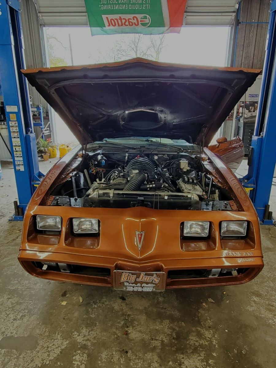 lt1 swapped,trans am, 6.2l, firebird, custom build, custom color,20 inch wheels