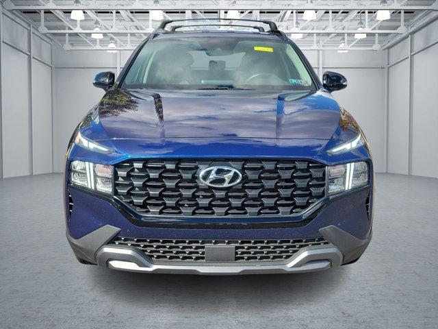 2022 hyundai santa fe xrt