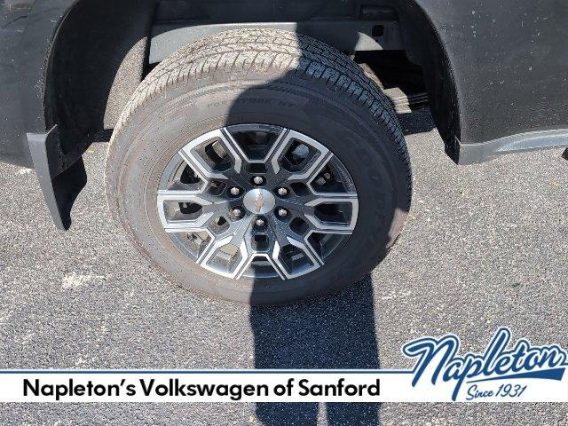 2024 chevrolet colorado 2wd lt