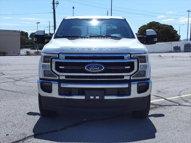 2022 ford f-250 lariat