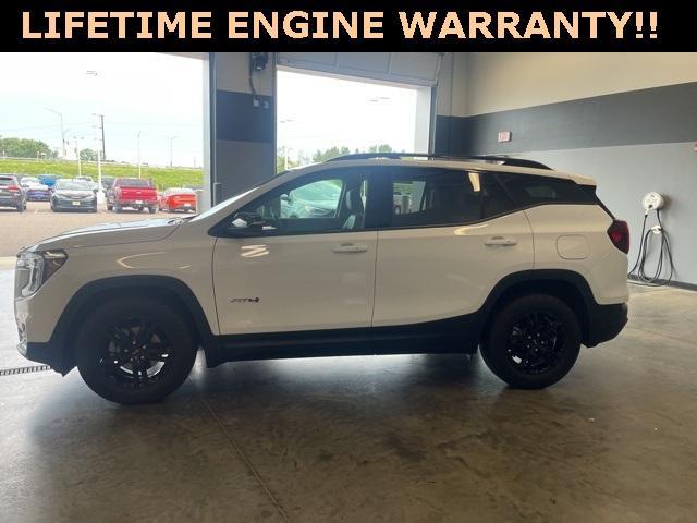 2023 gmc terrain awd at4