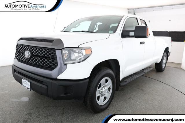 2018 toyota tundra sr5