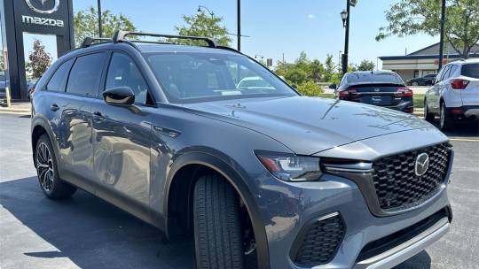 2025 Mazda CX-70