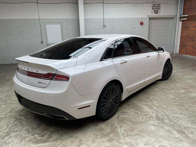 2018 lincoln mkz reserve i