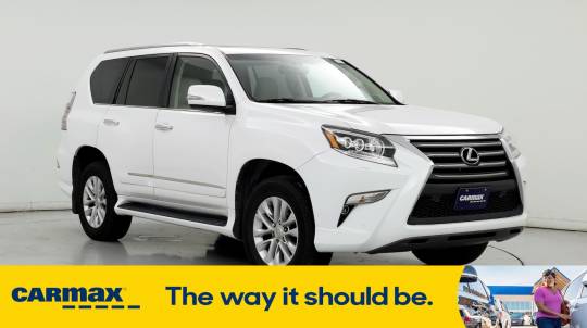 2018 Lexus GX