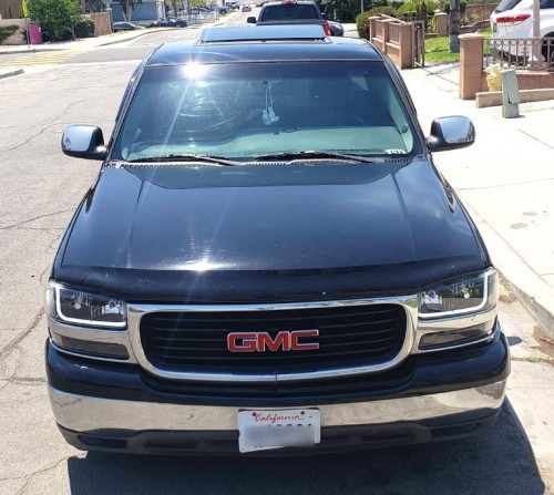 2000 gmc sierra 1500 for sale in california by owner