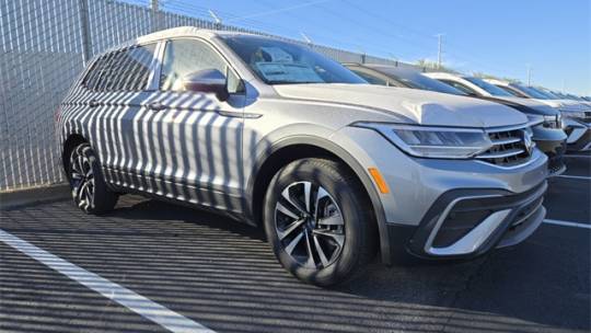 2024 Volkswagen Tiguan