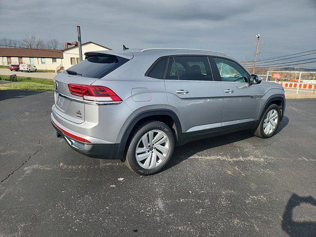 2022 volkswagen atlas cross sport 3.6l v6 se w/technology