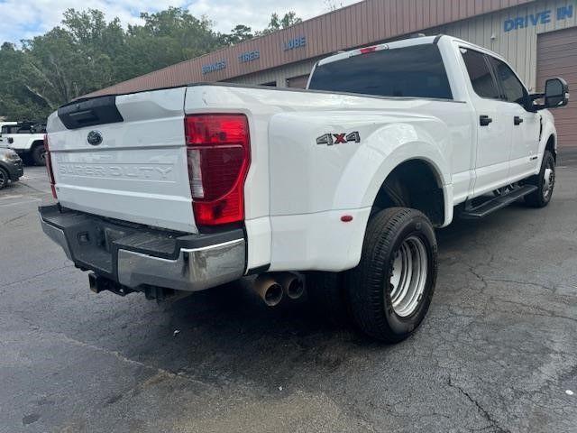 2020 ford f-350 xlt