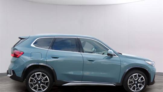 2025 BMW X1