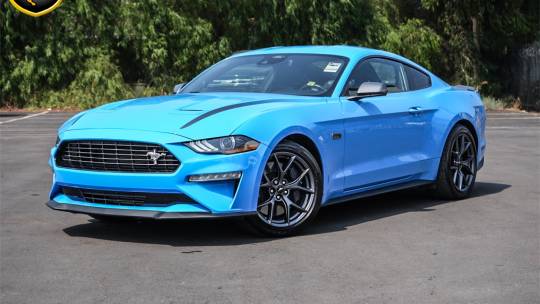 2022 Ford Mustang
