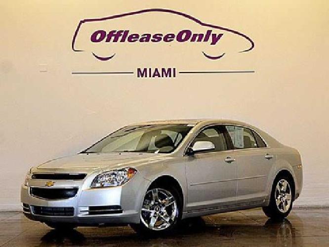 2011 chevrolet malibu lt in miami, fl
