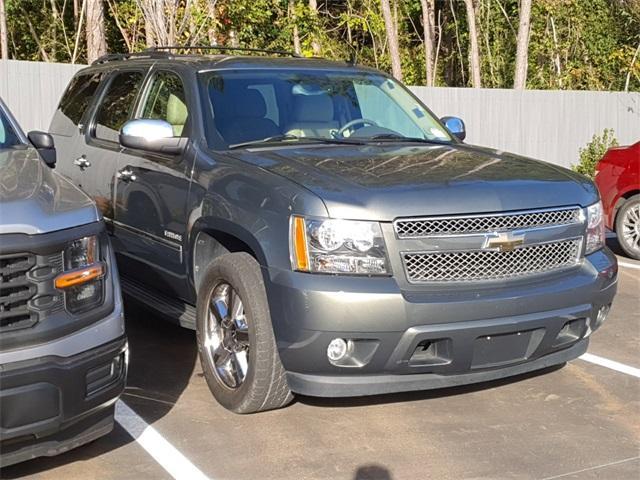 2011 chevrolet tahoe ltz