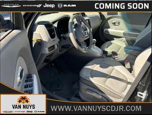 2017 kia soul ev